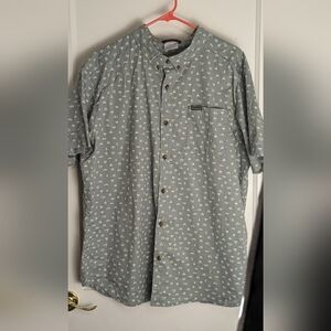 XL Camp Shirt Columbia
